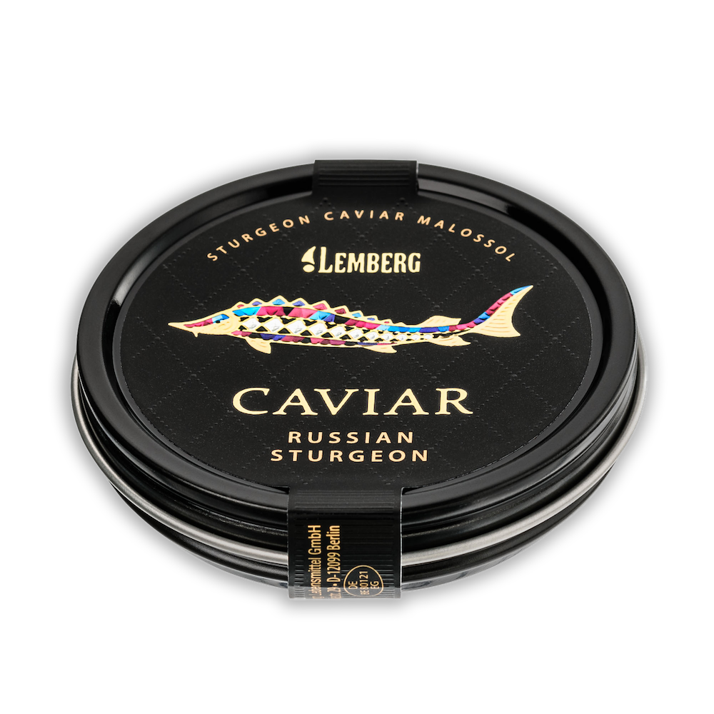 Osietra Caviar Lemberg