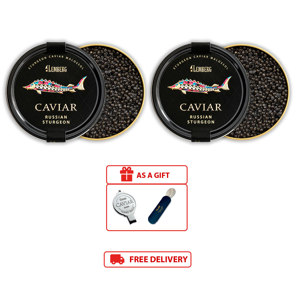 set osietra caviar Lemberg