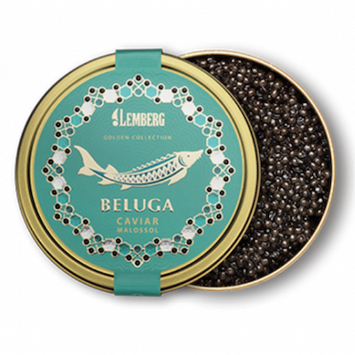 BELUGA Caviar Lemberg
