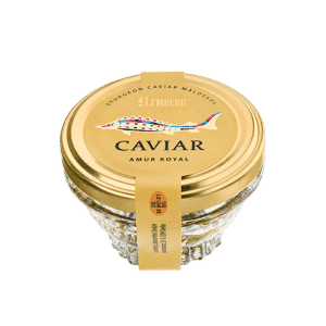 Sturgeon caviar Amur Royal