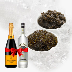 Sturgeon Caviar Lemberg + gifts